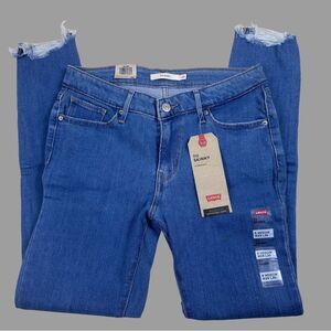 Levis 711 Skinny Hypersoft Jeans - 29 x 30 - NWT